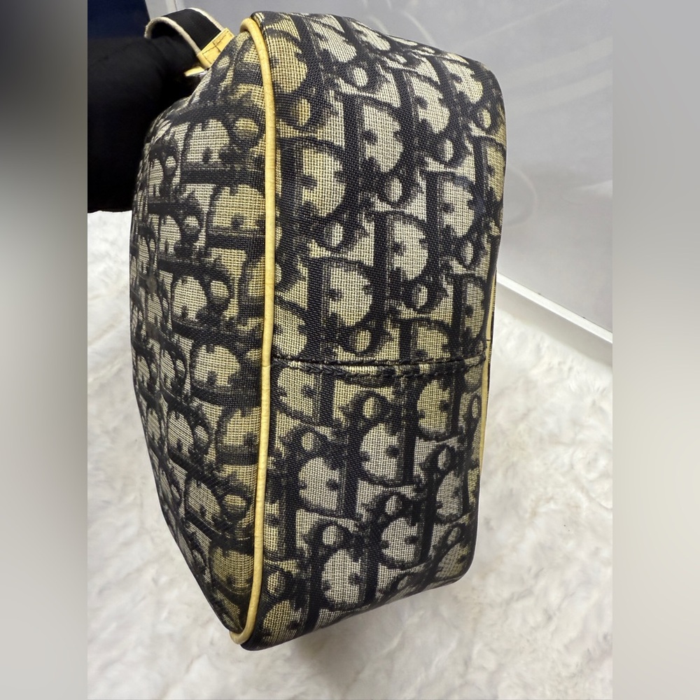 DIOR Navy Trotter Crosboddy Bag - Picture 10 of 12